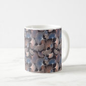 Mug Ginhko leave pattern (Devant droit)