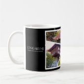 Mug Ginkaku-ji (Higashiyama Jisho-ji) (Gauche)