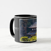 Mug Ginkaku-ji (Higashiyama Jisho-ji) (Devant gauche)