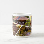 Mug Ginkaku-ji (Higashiyama Jisho-ji) (Centre)