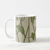 Mug ginkgo biloba (Gauche)