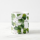 Mug Ginkgo Biloba Vert - (Centre)