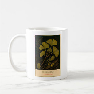 Mug Ginkgo Leaf