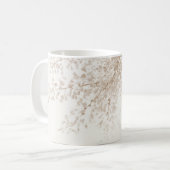 Mug Ginkgo Rêve Feuille 6 #nature #art (Devant gauche)