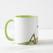 MUG GINORMOUS MANTIS (Gauche)