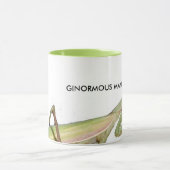 MUG GINORMOUS MANTIS (Centre)