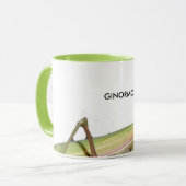 MUG GINORMOUS MANTIS (Devant gauche)