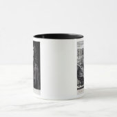 Mug Giovanni Domenico Cassini (Centre)