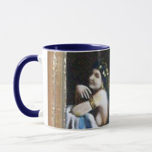 MUG GIPSY BLUE (Gauche)