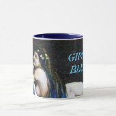 MUG GIPSY BLUE (Centre)