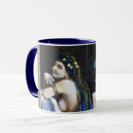 MUG GIPSY BLUE (Devant gauche)