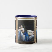 MUG GIPSY BLUE (Centre)