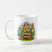 Mug Giraf Veranniversaire (Gauche)