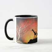 Mug Girafe (Gauche)