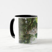Mug girafe (Devant gauche)