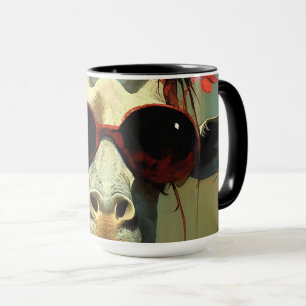 Mug Girafe