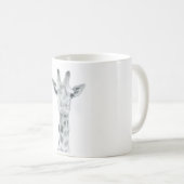 Mug Girafe (Devant droit)