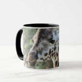 Mug Girafe (Devant gauche)