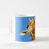MUG GIRAFE (Devant gauche)