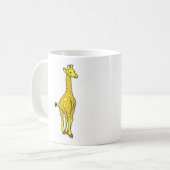 Mug Girafe (Devant gauche)