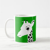 Mug girafe (Gauche)