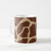Mug girafe (Devant gauche)