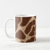 Mug girafe (Gauche)