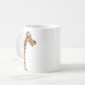 Mug Girafe (Devant gauche)