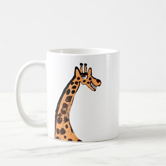 Mug Girafe (Gauche)