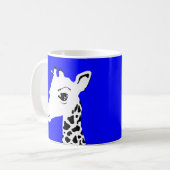 Mug girafe (Devant gauche)