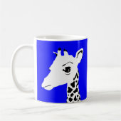 Mug girafe (Gauche)
