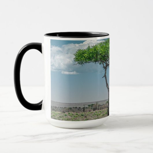 Mug Girafe (Gauche)