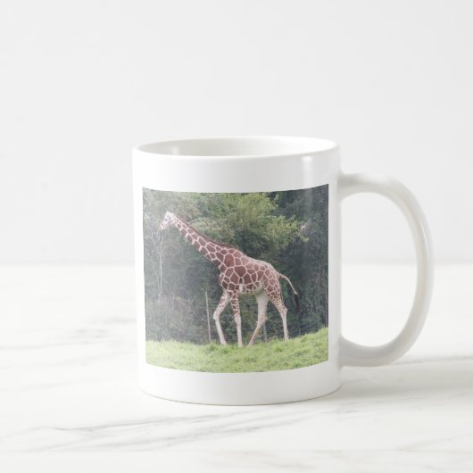 Mug Girafe (Droite)