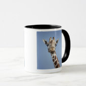 Mug Girafe 2 (Devant droit)