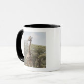 Mug Girafe 5 (Devant gauche)