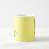 Mug Girafe Animal Mignon (Centre)