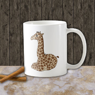 Mug Girafe de bébé