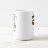 Mug Girafe de Beefcake - Fabuleux et Flexé (Centre)