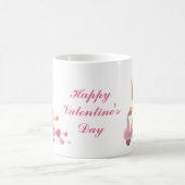 Mug Girafe de la Saint Valentin (Centre)