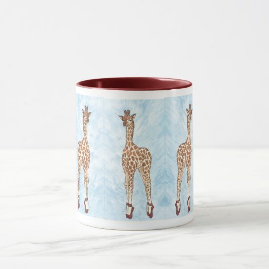 Mug Girafe de Prima Donna (Centre)