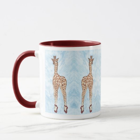 Mug Girafe de Prima Donna (Gauche)