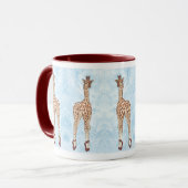Mug Girafe de Prima Donna (Devant gauche)