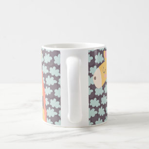 Mug Girafe et nuages