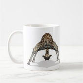 Mug Girafe flexible (Gauche)