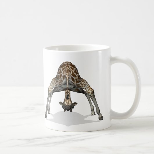 Mug Girafe flexible (Droite)