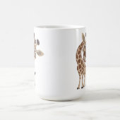 Mug Girafe Fou Cool (Centre)