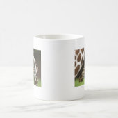Mug Girafe grande de support (Centre)