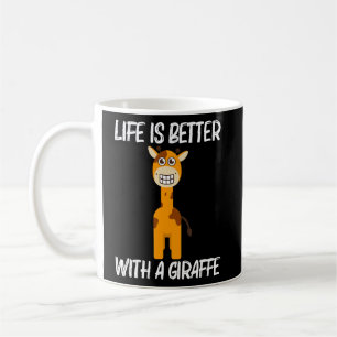 Mug Girafe Pour Hommes Femmes Safari Animaux Animaux S