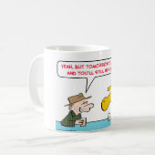 Mug girafe sobre (Devant gauche)