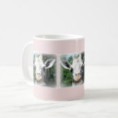 Mug Girafe souriante (Devant gauche)